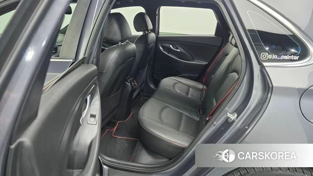 Hyundai i30 (PD) 2018 Серый из Кореи, фото 3