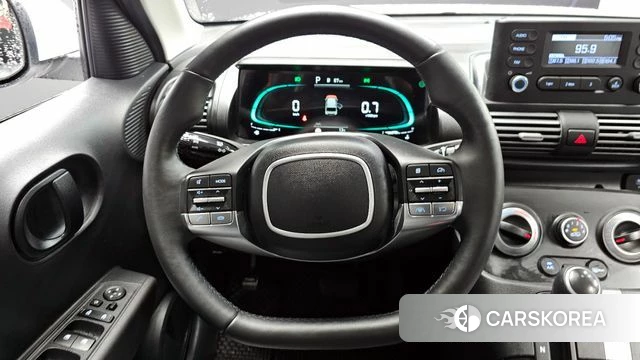 Hyundai Casper 2024 Белый из Кореи, фото 3