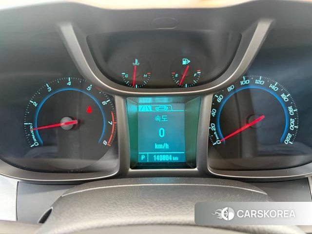Chevrolet (GM Daewoo) Orlando 2018 Белый из Кореи, фото 3