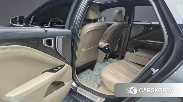 Kia K8 Hybrid 2022 Серый из Кореи, фото 3