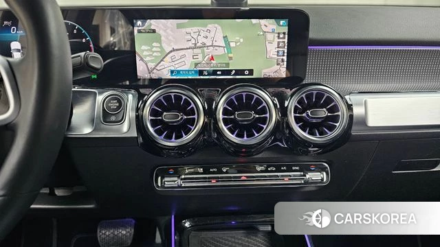 Mercedes-Benz GLB-Class X247 2021 Белый из Кореи, фото 3