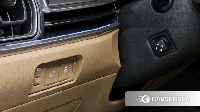 Kia The New Sorento 4th Generation 2025 Белый из Кореи, фото 3