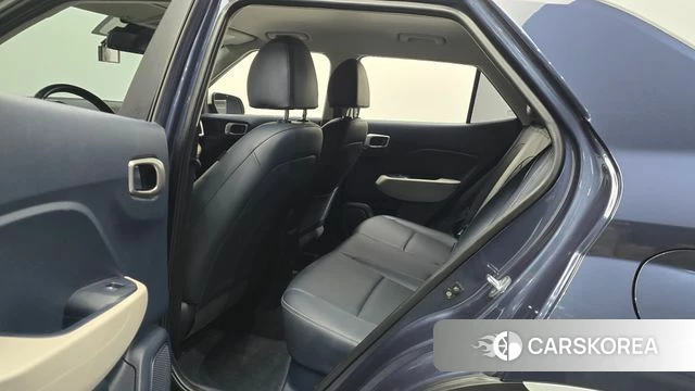 Hyundai Venue 2021 Синий из Кореи, фото 3