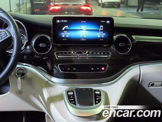 Mercedes-Benz V-Class id 2723202 из Кореи 3