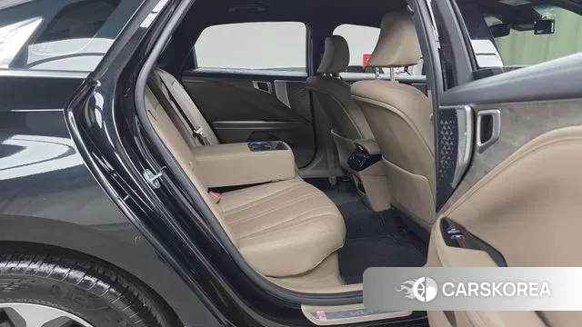 Kia K8 Hybrid 2023 Черный из Кореи, фото 3