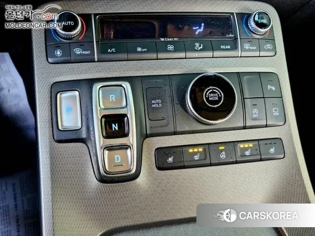 Hyundai Palisade 2022 Черный из Кореи, фото 3