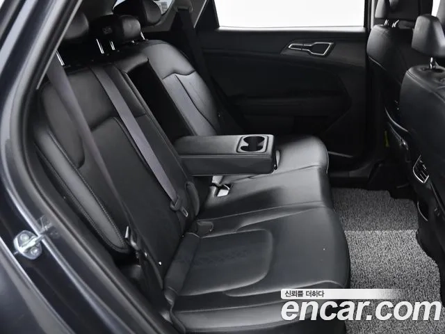 Kia Sportage 5th Generation 2023 Серый из Кореи, фото 3