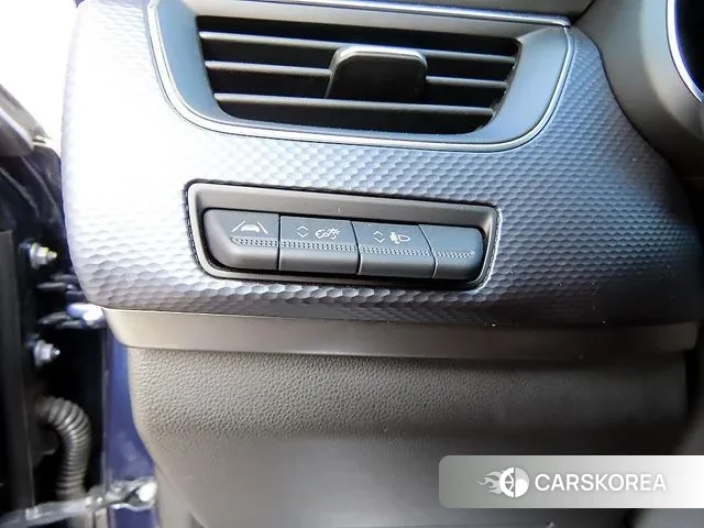 Renault Korea (Samsung) XM3 2020 Синий из Кореи, фото 3