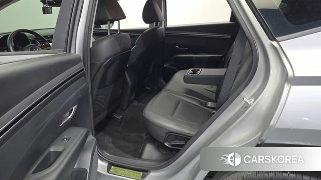Hyundai Tucson (NX4) 2022 Серебряный из Кореи, фото 3