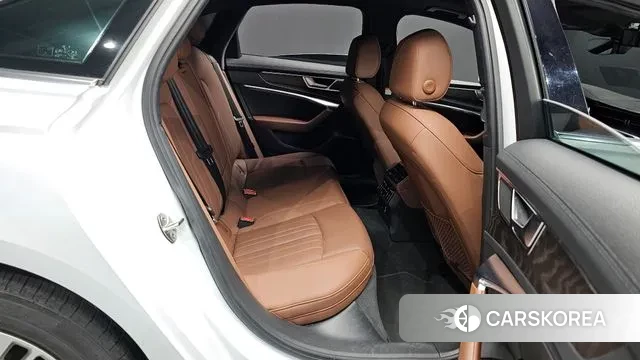 Audi A6 (C8) 2019 Белый из Кореи, фото 3