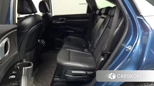 Kia Sorento 4th Generation 2020 Синий из Кореи, фото 3