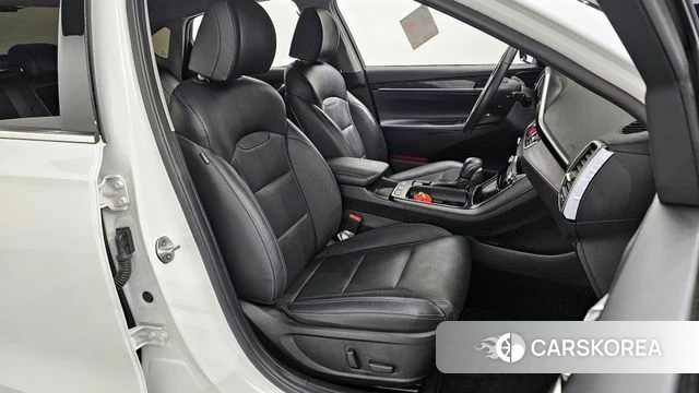 Hyundai Grandeur IG 2018 Белый из Кореи, фото 3