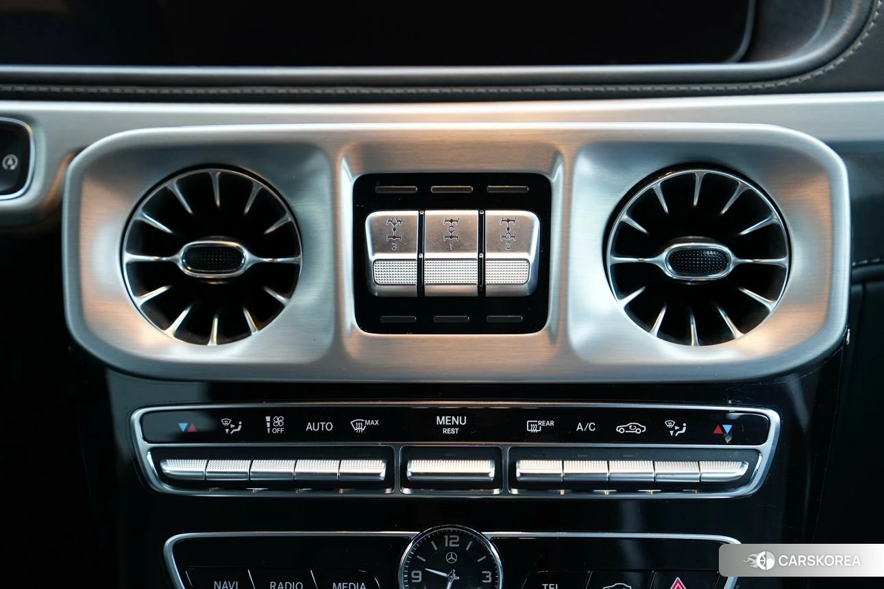 Mercedes-Benz G-class 2021 Черный из Китая, фото 3
