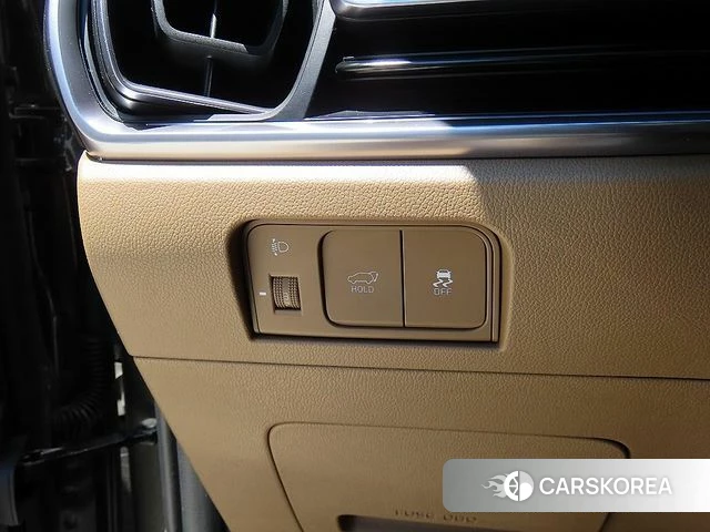 Kia The New Sorento 4th Generation 2023 Серый из Кореи, фото 3