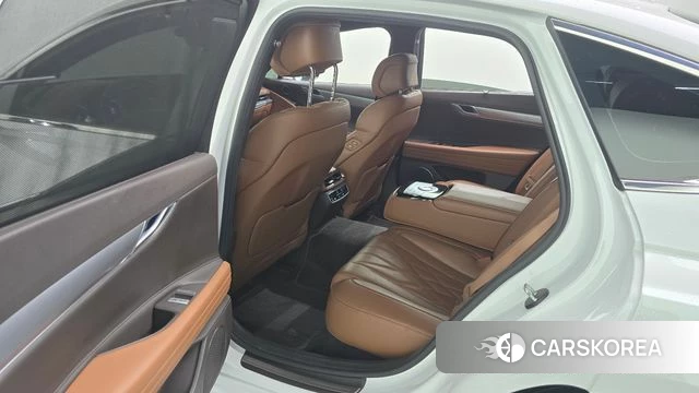 Genesis G80 (RG3) 2022 Белый из Кореи, фото 3