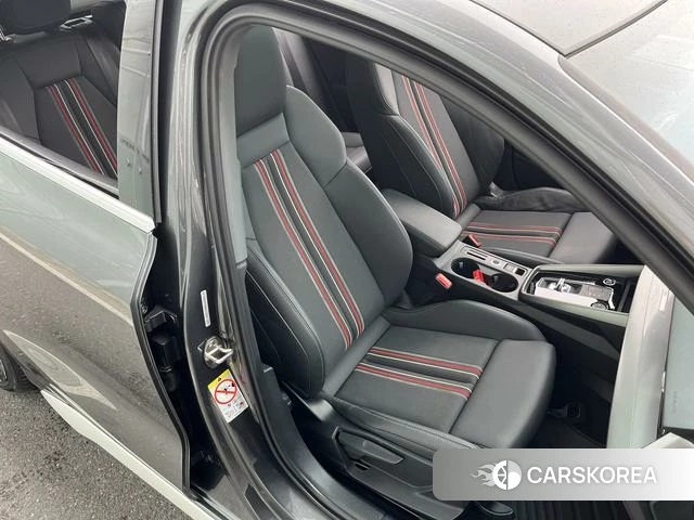 Audi A3 2021 Темно-серый из Китая, фото 3
