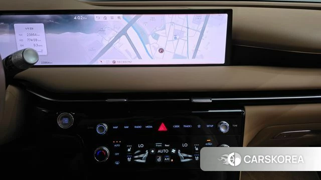 Genesis G80 (RG3) 2024 Черный из Кореи, фото 3