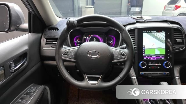 Renault Korea (Samsung) The New QM6 2022 Серый из Кореи, фото 3