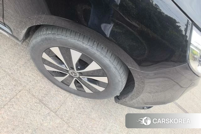Mercedes-Benz Vito 2021 Черный из Китая, фото 3