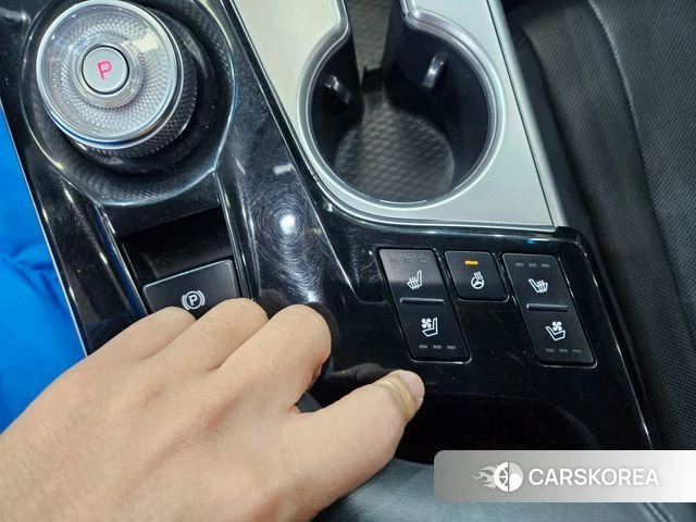 Kia K8 2022 Серый из Кореи, фото 3