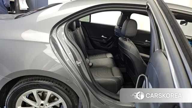 Mercedes-Benz A-Class W177 2020 Серый из Кореи, фото 3