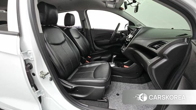 Chevrolet (GM Daewoo) The Next Spark 2018 Белый из Кореи, фото 3
