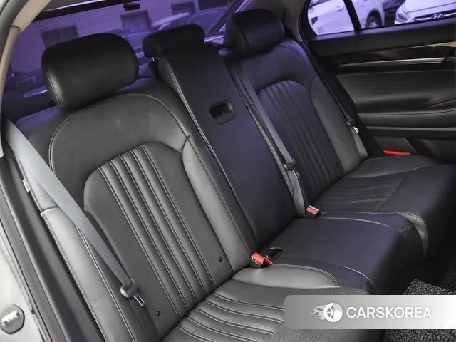 Genesis EQ900 2018 Черный из Кореи, фото 3