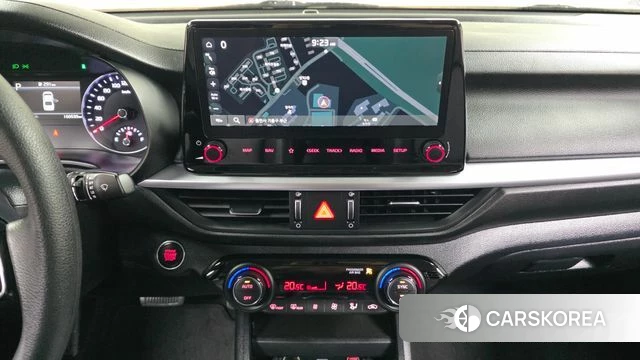 Kia The New K3 2nd generation 2022 Серый из Кореи, фото 3