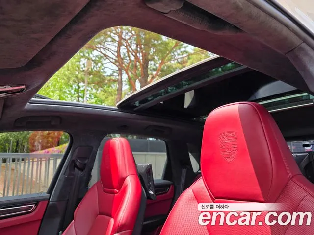 Porsche Cayenne (PO536) id 2691112 из Кореи 3