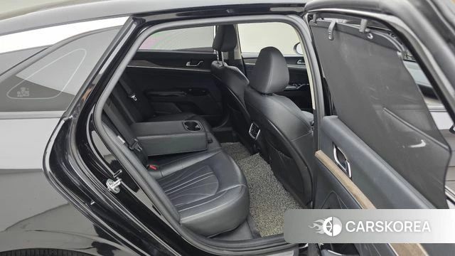 Kia K5 3rd generation 2020 Черный из Кореи, фото 3