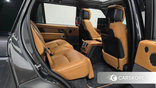 Land Rover Range Rover 4th Generation 2019 Серый из Кореи, фото 3