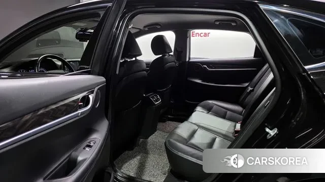 Hyundai Grandeur IG 2018 Черный из Кореи, фото 3