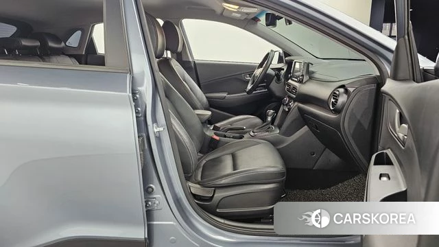 Hyundai Kona 2018 Цвет галактики из Кореи, фото 3