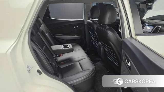 Ssangyong Tivoli Armor 2018 Белый из Кореи, фото 3