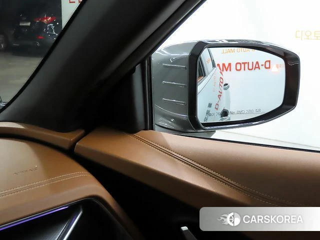 Ssangyong Torres 2023 Темно-зеленый из Кореи, фото 3