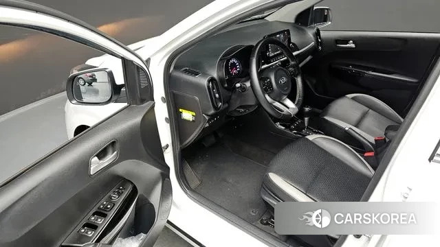 Kia Morning Urban (JA) 2020 Белый из Кореи, фото 3