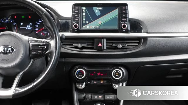 Kia All New Morning (JA) 2018 Белый из Кореи, фото 3