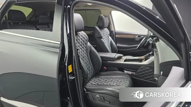 Genesis GV80 2020 Черный из Кореи, фото 3