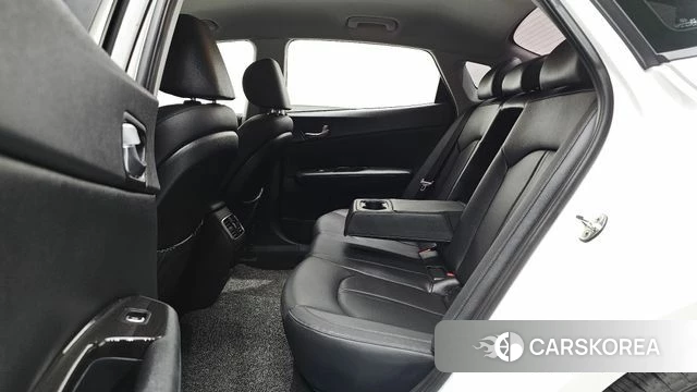 Kia The New K5 2nd generation 2019 Белый из Кореи, фото 3