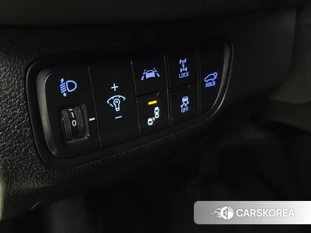 Hyundai Santa Fe TM 2019 Белый из Кореи, фото 3