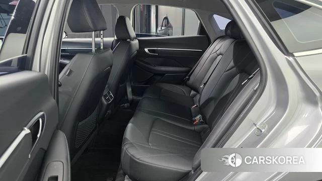 Hyundai Sonata (DN8) 2021 Серый из Кореи, фото 3