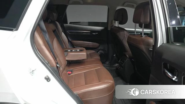 Renault Korea (Samsung) QM6 2019 Белый из Кореи, фото 3