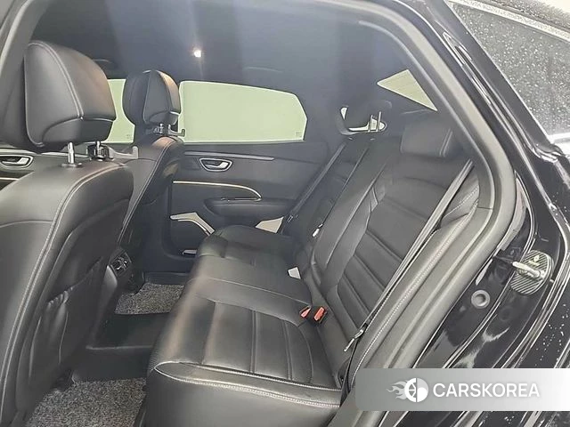 Renault Korea (Samsung) SM6 2019 Черный из Кореи, фото 3
