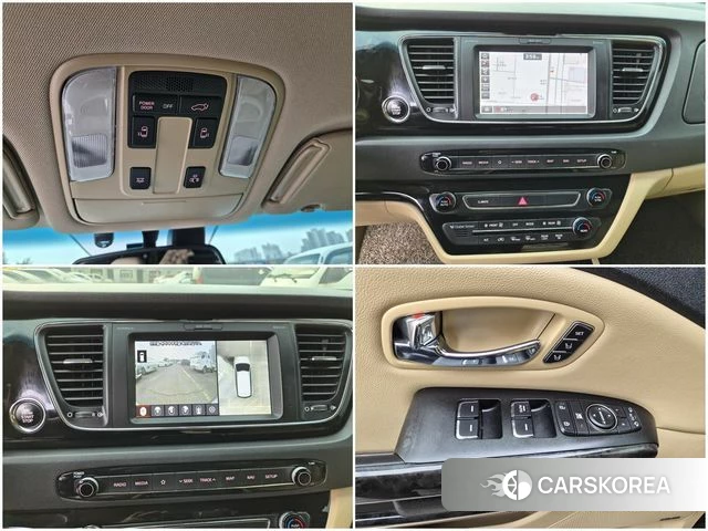 Kia The New Carnival 2019 Черный из Кореи, фото 3