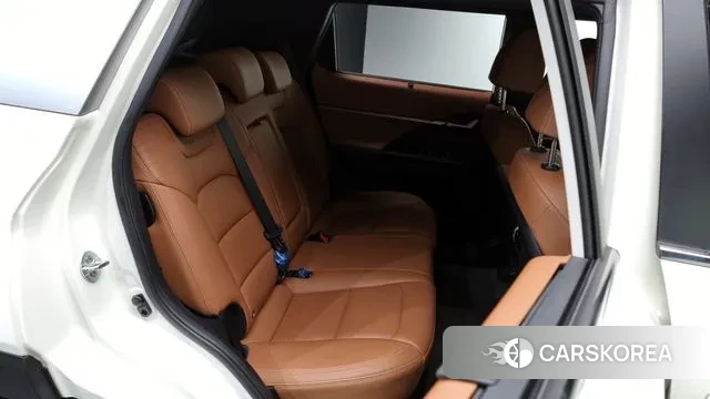 Ssangyong Torres 2023 Белый из Кореи, фото 3