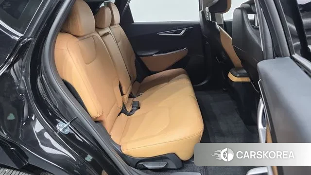 Kia EV6 2022 Черный из Кореи, фото 3