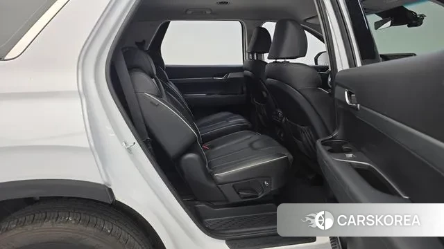 Hyundai The New Palisade 2022 Белый из Кореи, фото 3