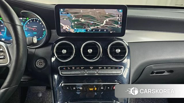 Mercedes-Benz GLC-Class X253 2021 Белый из Кореи, фото 3