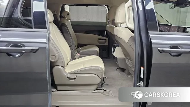 Kia Carnival 4th generation 2021 Серый из Кореи, фото 3