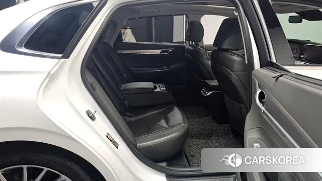 Hyundai The New Grandeur IG 2020 Белый из Кореи, фото 3